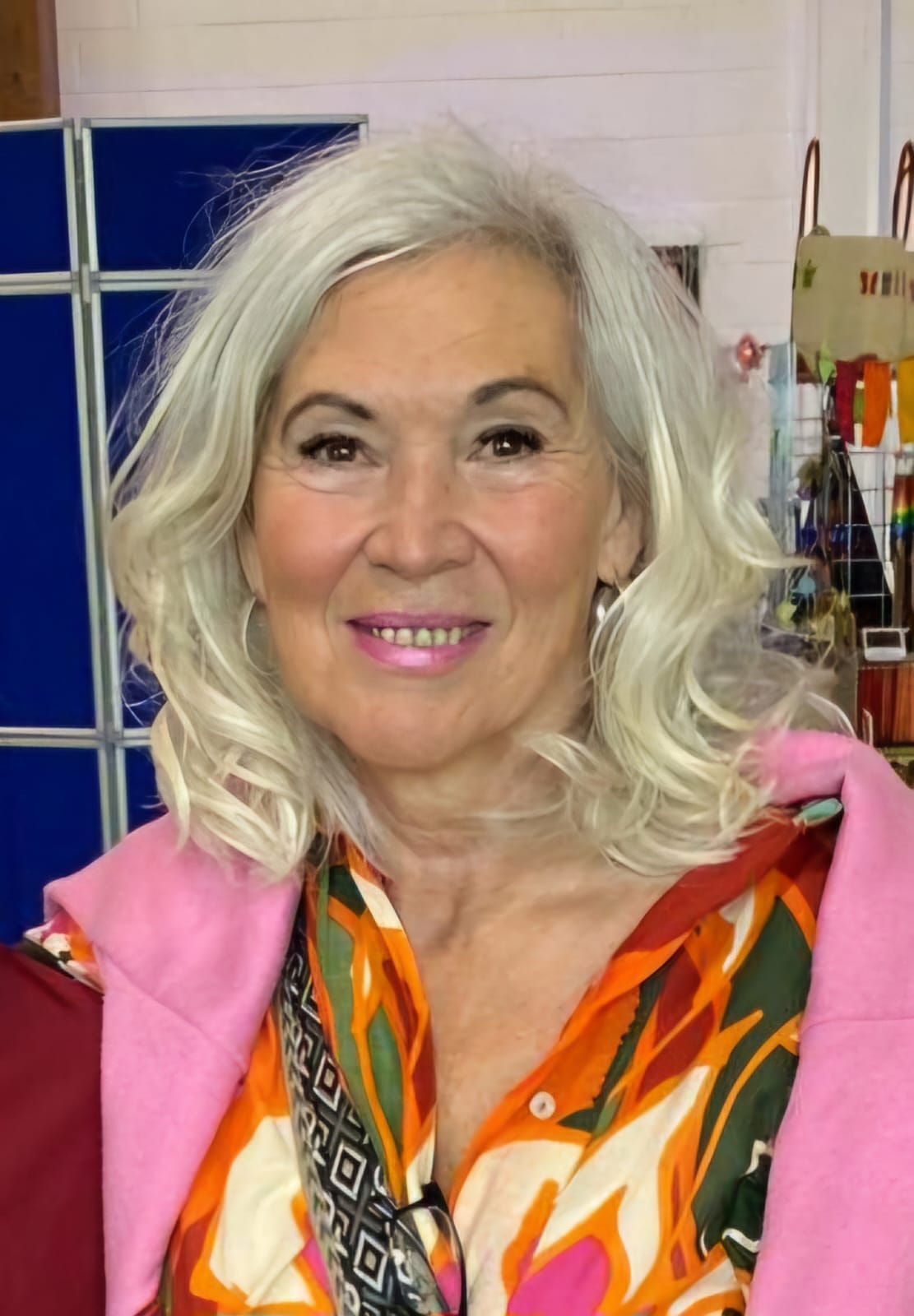 Kundin von Iris die Hautmacherin